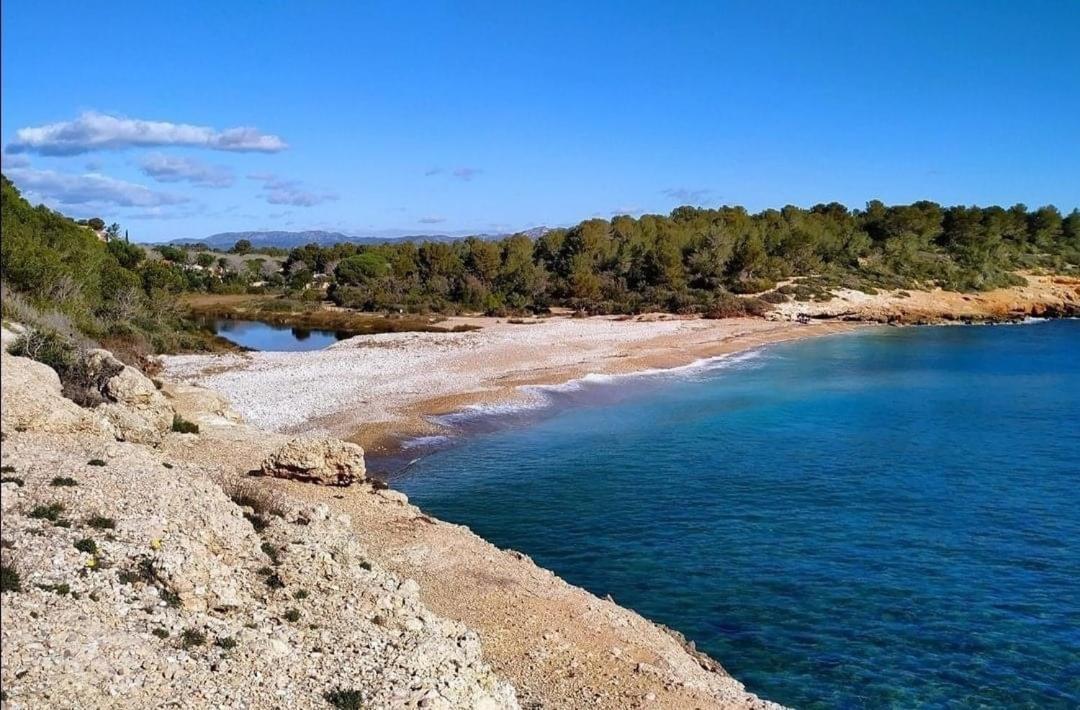 Nautic Διαμέρισμα L'Ametlla de Mar Εξωτερικό φωτογραφία
