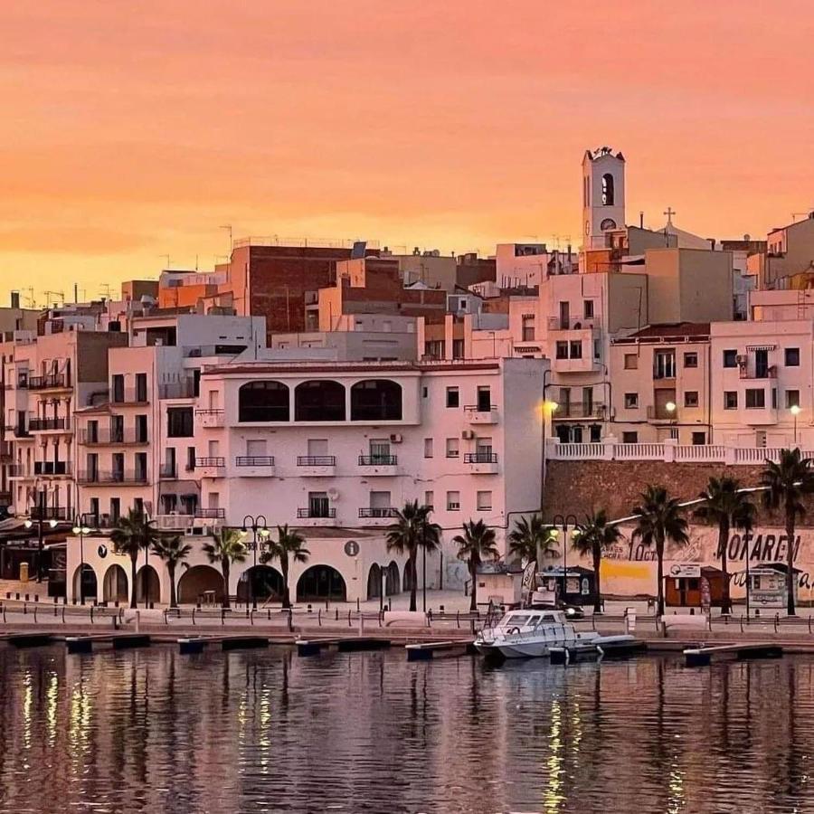 Nautic Διαμέρισμα L'Ametlla de Mar Εξωτερικό φωτογραφία