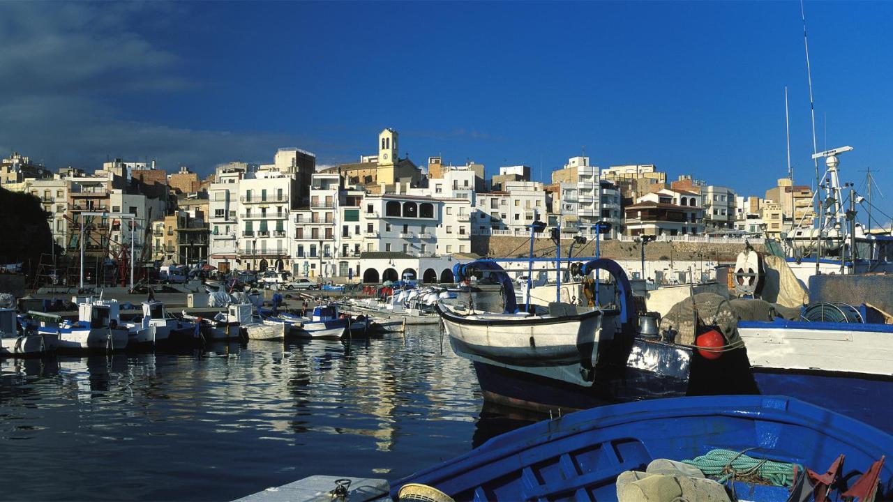 Nautic Διαμέρισμα L'Ametlla de Mar Εξωτερικό φωτογραφία