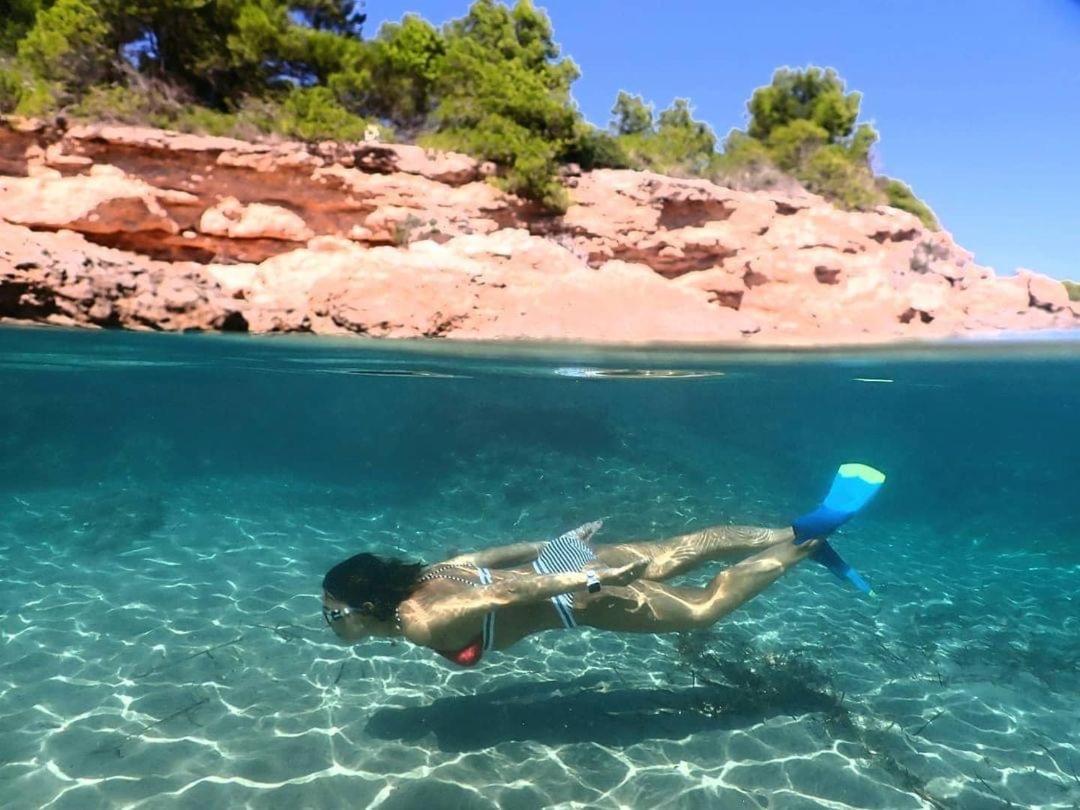 Nautic Διαμέρισμα L'Ametlla de Mar Εξωτερικό φωτογραφία