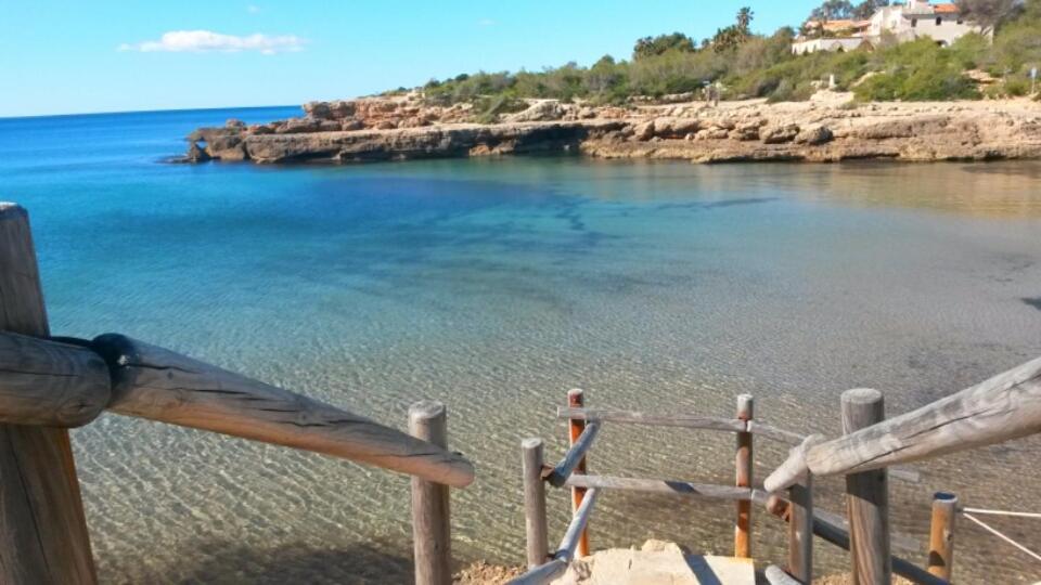 Nautic Διαμέρισμα L'Ametlla de Mar Εξωτερικό φωτογραφία