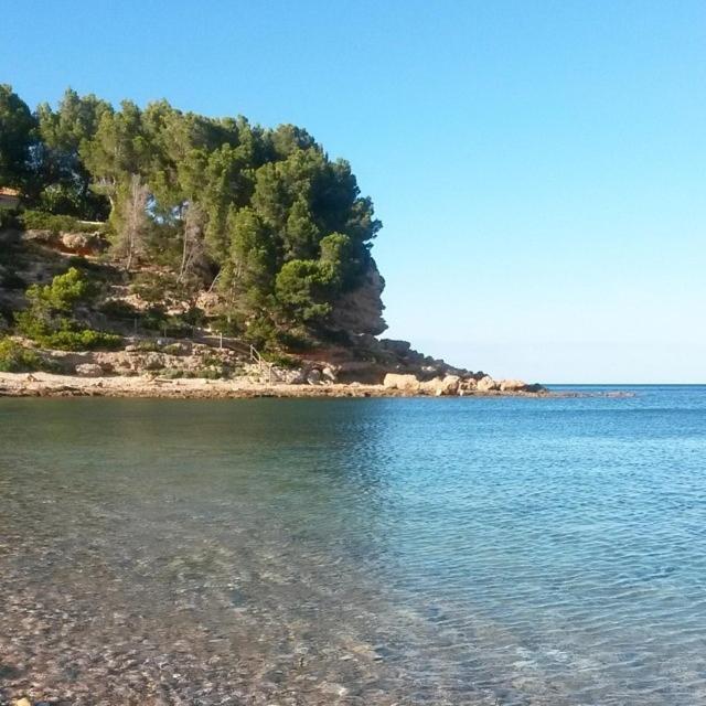 Nautic Διαμέρισμα L'Ametlla de Mar Εξωτερικό φωτογραφία