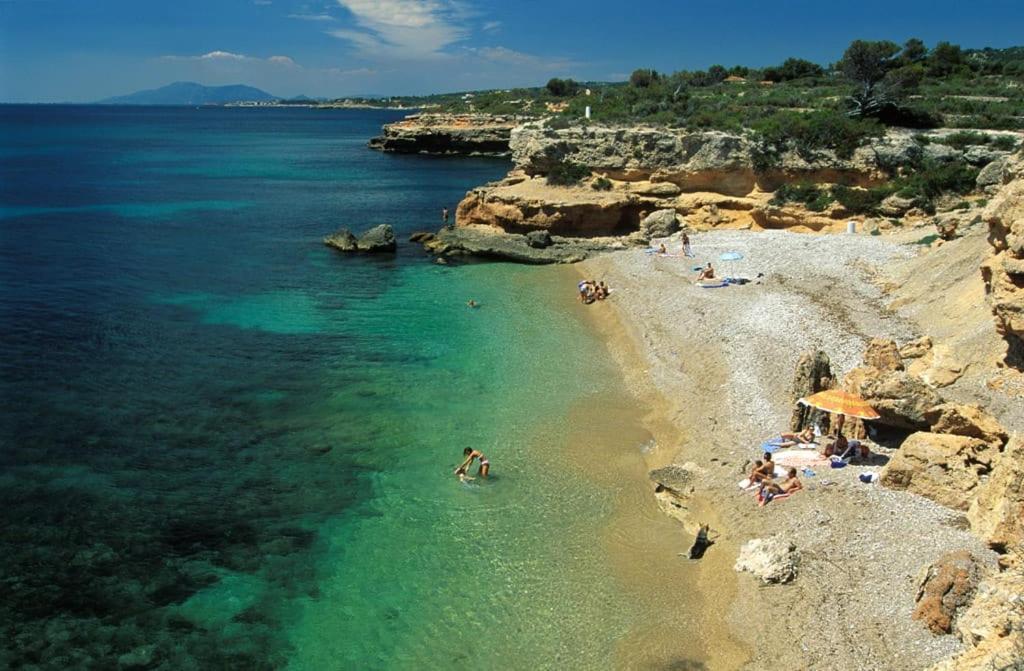 Nautic Διαμέρισμα L'Ametlla de Mar Εξωτερικό φωτογραφία