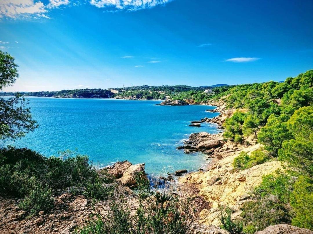 Nautic Διαμέρισμα L'Ametlla de Mar Εξωτερικό φωτογραφία
