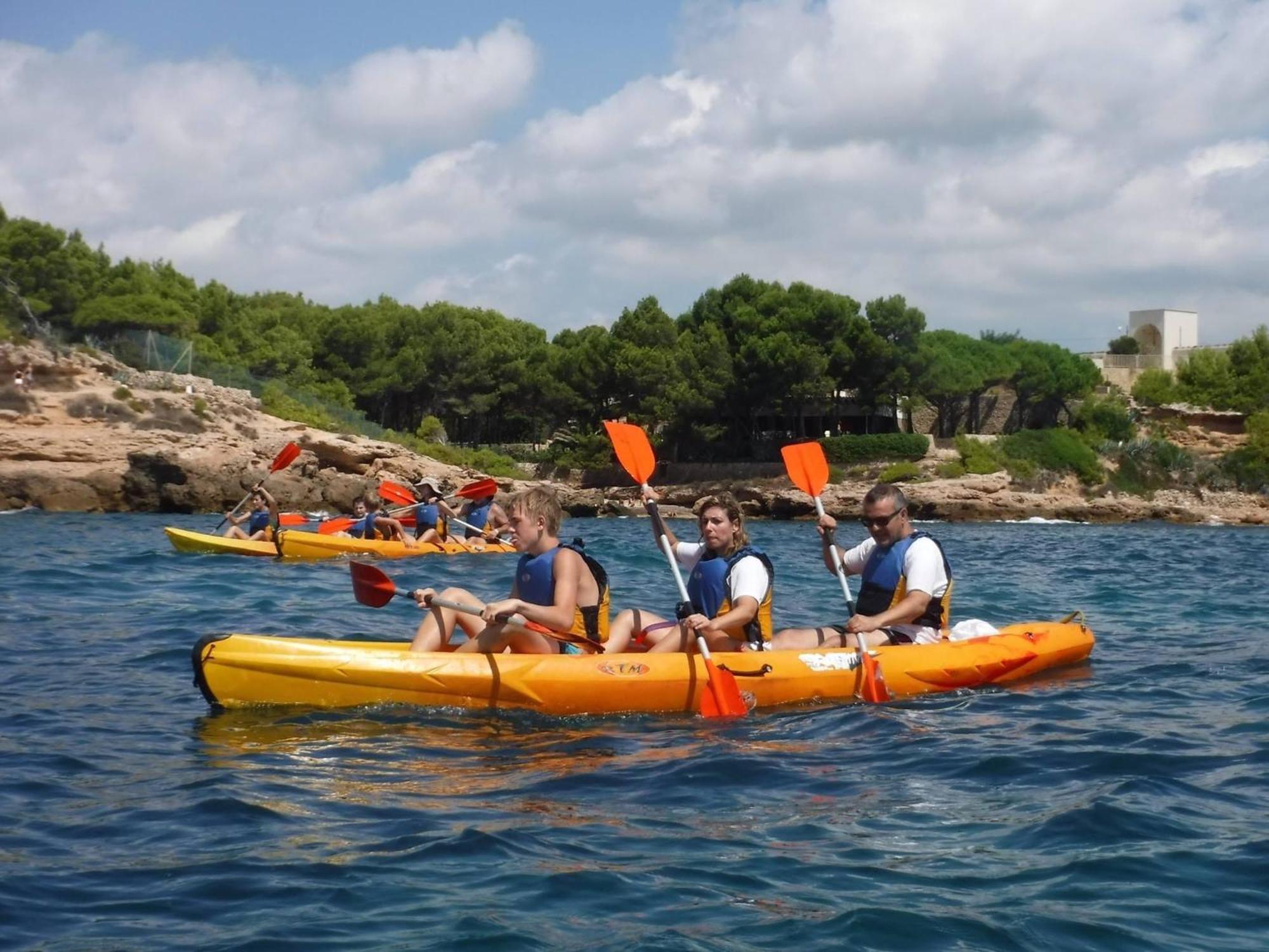 Nautic Διαμέρισμα L'Ametlla de Mar Εξωτερικό φωτογραφία