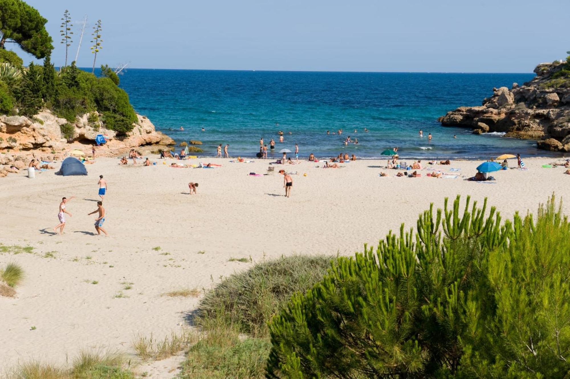 Nautic Διαμέρισμα L'Ametlla de Mar Εξωτερικό φωτογραφία