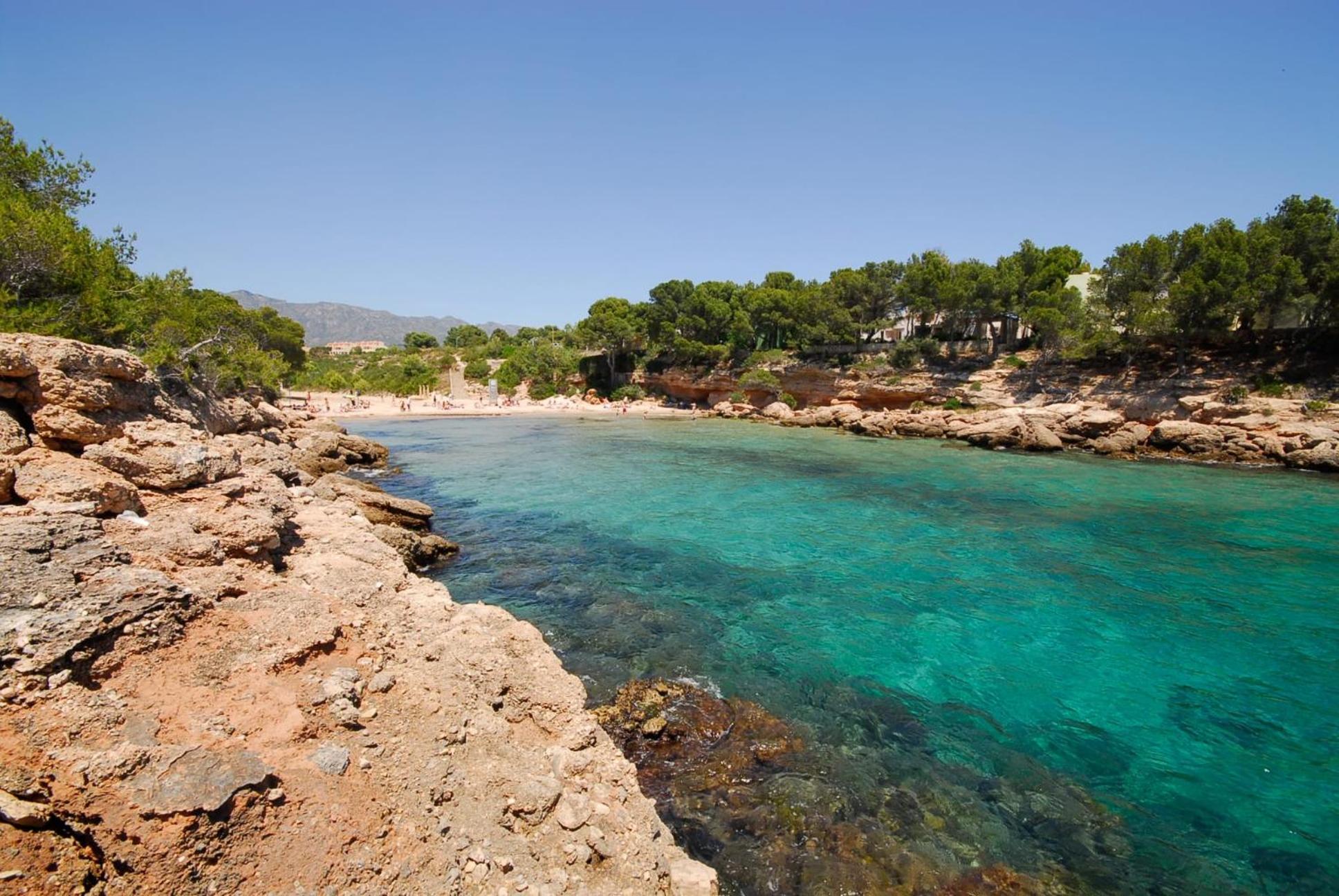 Nautic Διαμέρισμα L'Ametlla de Mar Εξωτερικό φωτογραφία